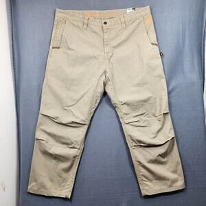 Justin Mens Pants 44x30 Performance Ripstop Cat 2 Flame Resistant Workwear NEW